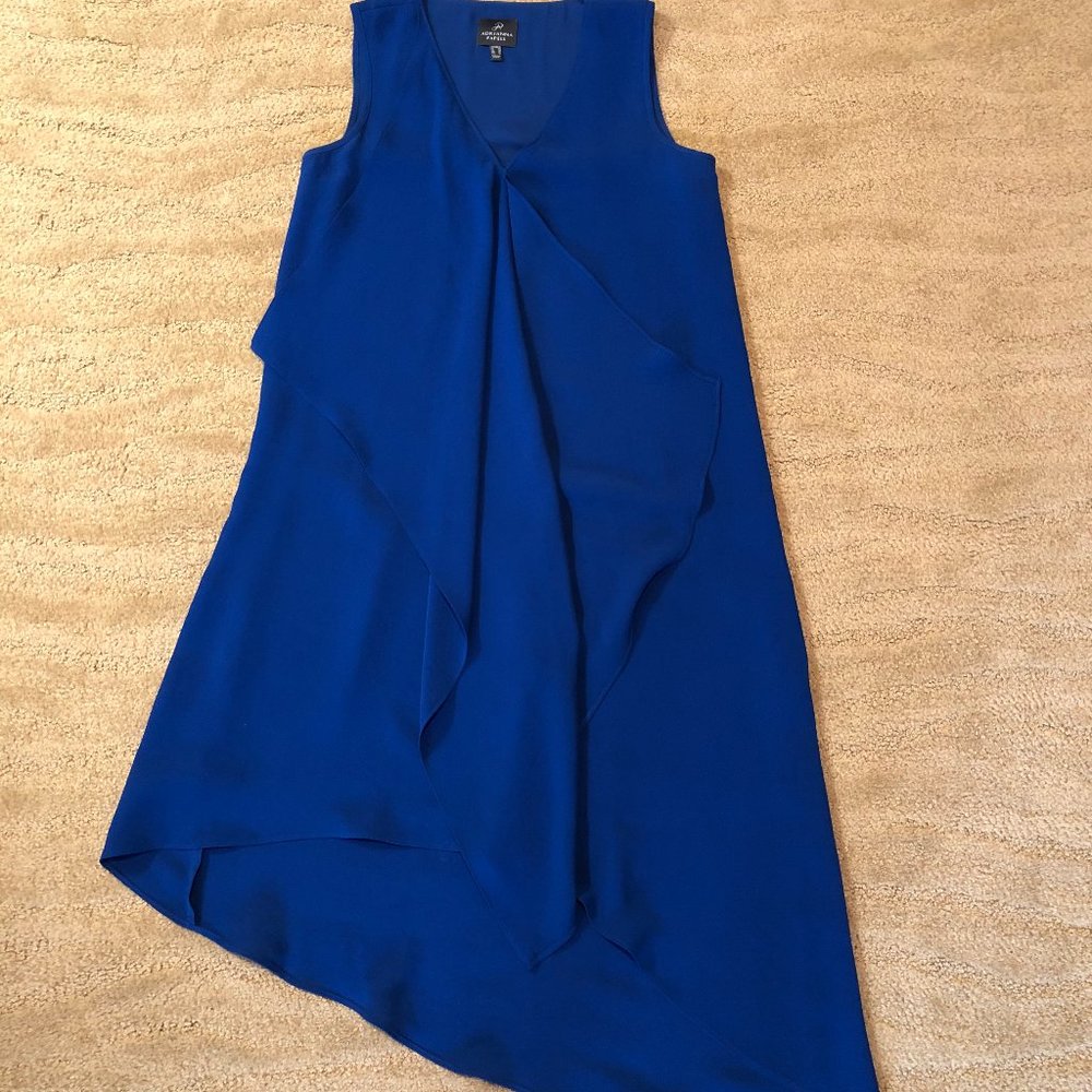 Adrianna Papell Blue